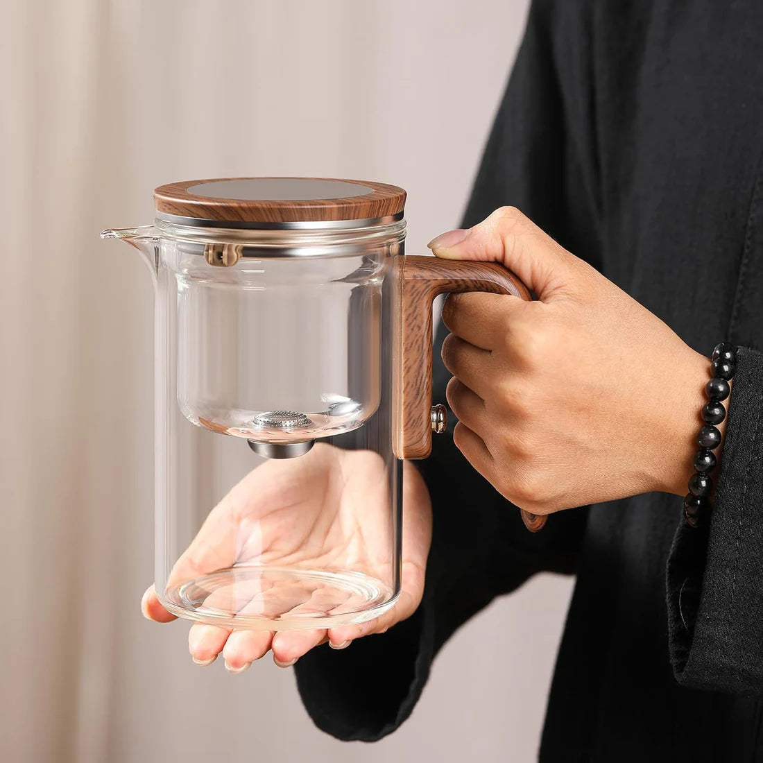 Serenitèa™ Magic Teapot