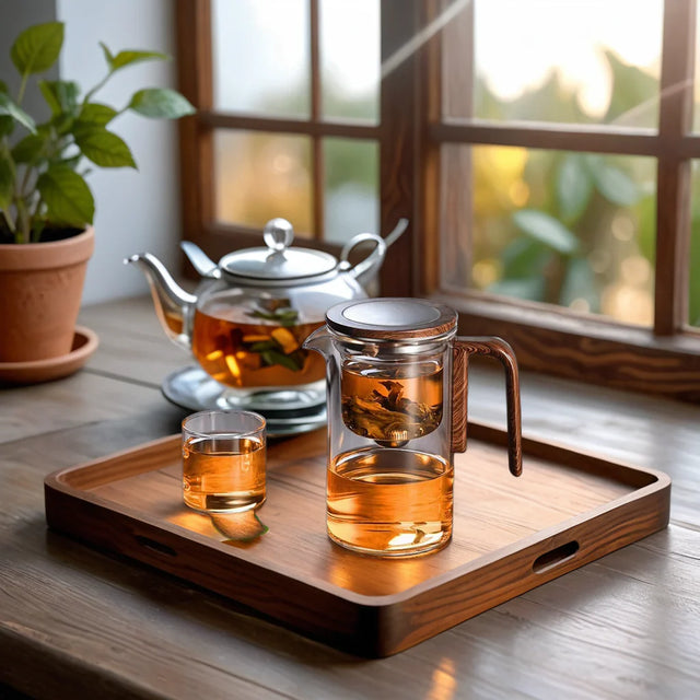 Serenitèa™ Magic Teapot