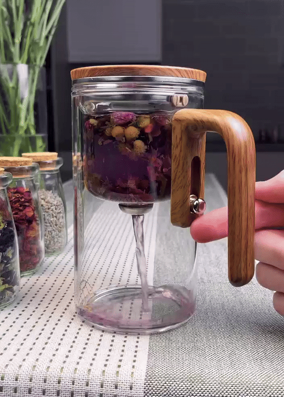 Serenitèa™ Magic Teapot